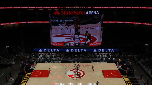 Hawks push back first planned game with fans