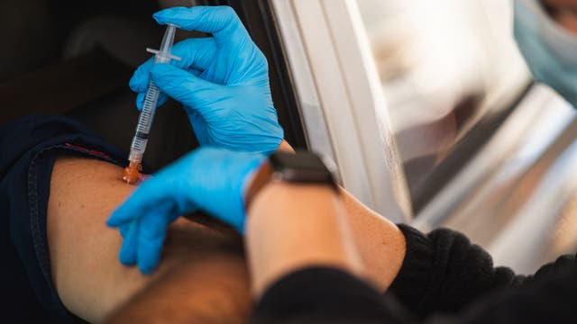 Mass vaccination sites set to open throughout Georgia