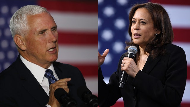 Mike Pence calls Kamala Harris to offer congratulations on election