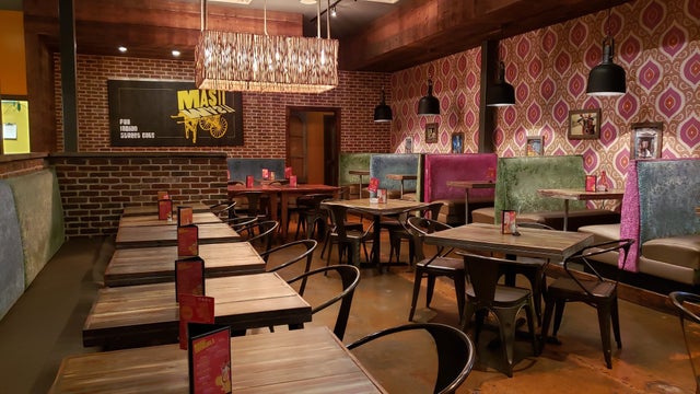 Indian restaurant Masti creates meal delivery service
