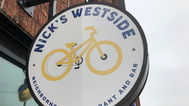 Burgers with Buck: Nick's Westside