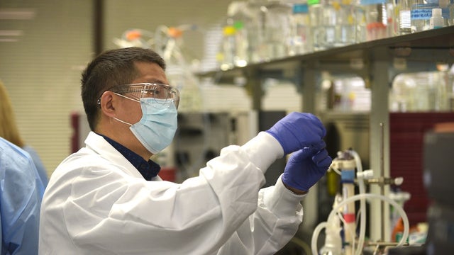 UK study finds Novavax vaccine 89% effective against COVID-19