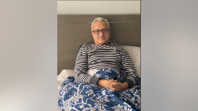 This doctor got the vaccine, then got the virus. Why he says that makes the vaccine even more important