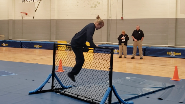 2 minutes, 6 seconds: Why some object to this new PT standard for future Georgia cops
