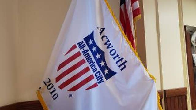 Some Georgia city employees getting paid to get the COVID-19 vaccine