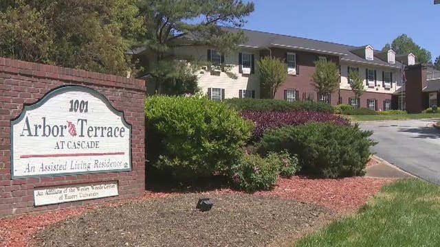 More than 200 Arbor Terrace residents, employees receive COVID-19 vaccine