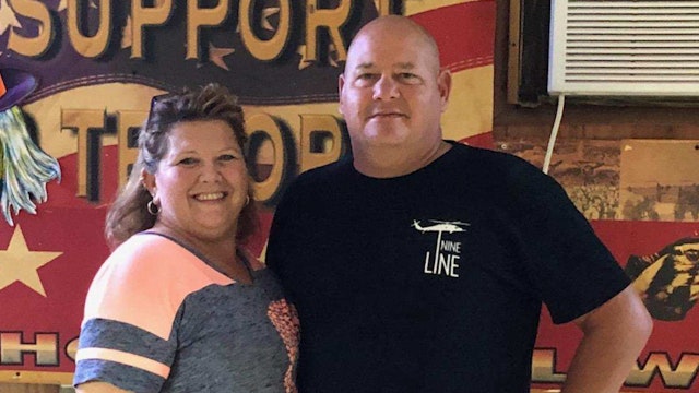 Columbus firefighter battles for his life after COVID-19 diagnosis