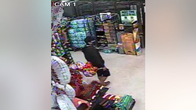 Photos of murder suspect in Commerce released by GBI