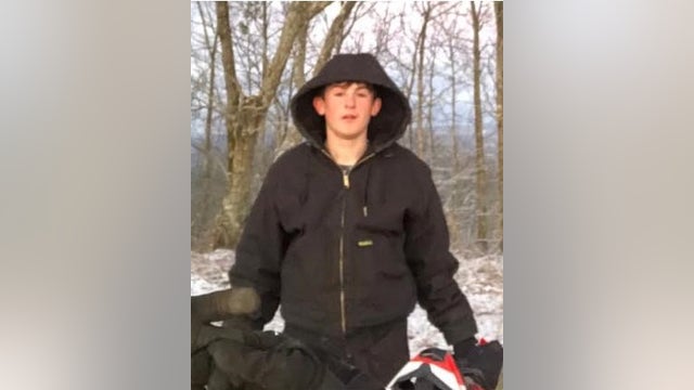 Search for missing 12-year-old Pickens County boy