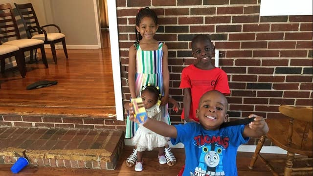 DeKalb County man loses entire family in tragic house fire