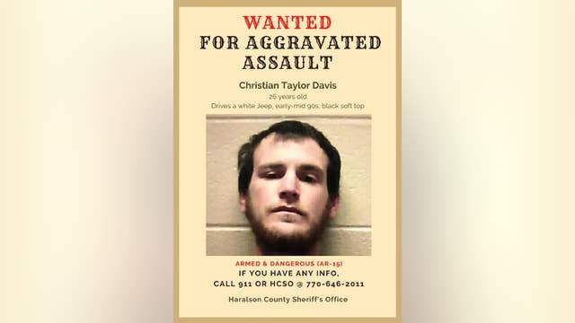 Haralson County man shot while driving