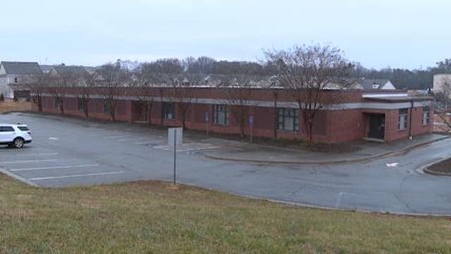 Former Gwinnett County school for African-Americans to become themed library