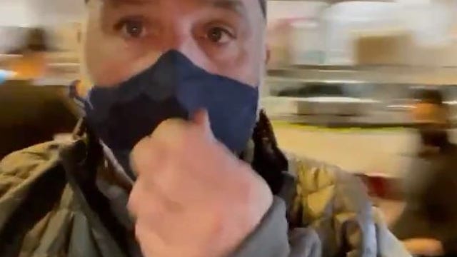 José Andrés, Salvation Army serving meals to thousands of troops in DC for inauguration