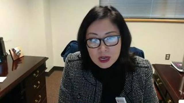 Head of Cobb & Douglas Public Health says kids need to stay home if possible
