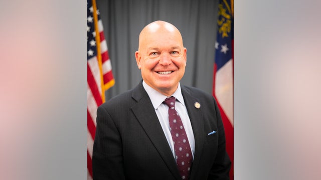 Georgia Senate Majority Leader tests positive for COVID-19