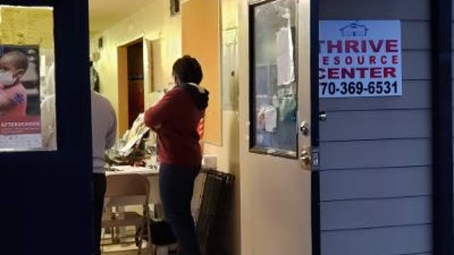 Georgia foundation says they got a big gift from Oprah