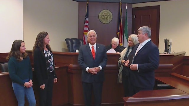 Meet the only Republican to win Georgia's January 5th runoff