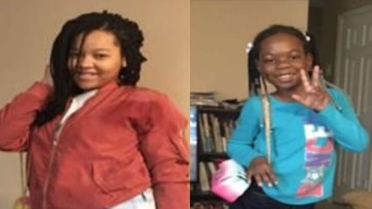 Search underway for 2 Riverdale sisters missing since Monday - Vimarsana News