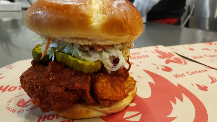 Spicing up the new year with Scoville Hot Chicken - Vimarsana News