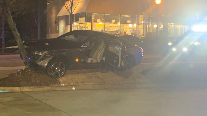 Buckhead shooting ends in car crash and 1 dead, 1 injured - Vimarsana News