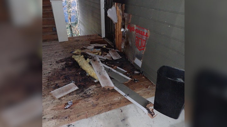 Cobb County authorities searching for serial arsonist - Vimarsana News