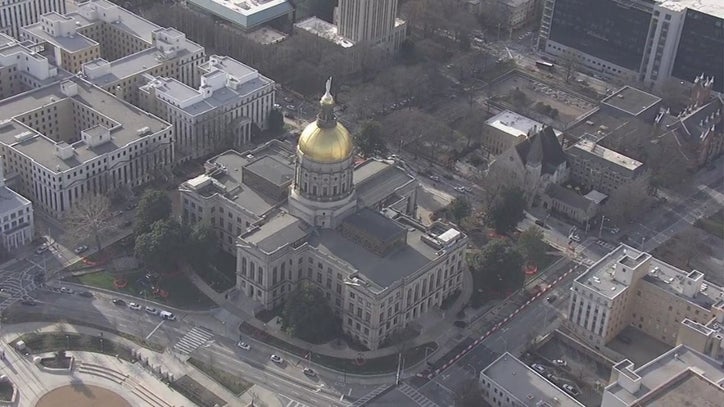 Security at the Gold Dome, governor's mansion tightened after FBI bulletin on nationwide armed protests - Vimarsana News