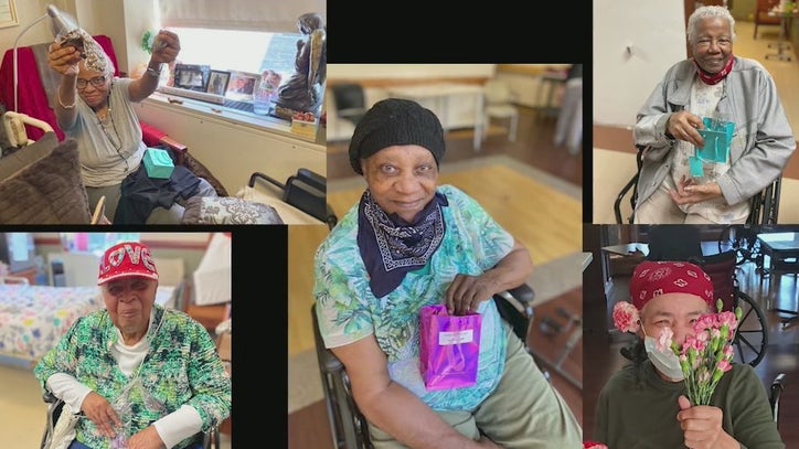 Georgia nursing home works to keep residents connected, protected during pandemic - Vimarsana News