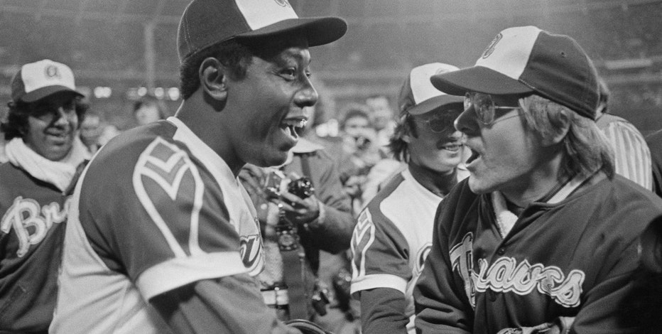 Hank Aaron: An Inspiration For a Yellow Journalist – East Wind ezine