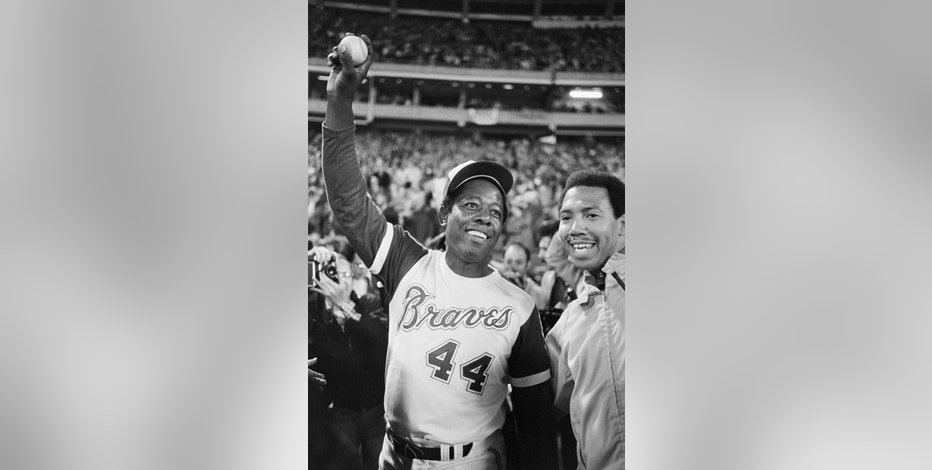 Hank Aaron: An Inspiration For a Yellow Journalist – East Wind ezine