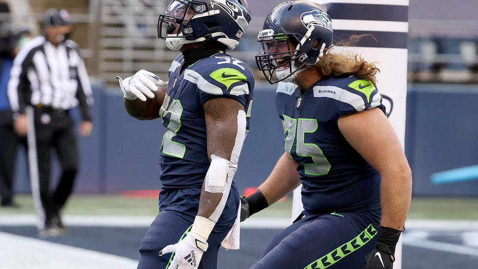 Seahawks offensive lineman Chad Wheeler arrested, accused of