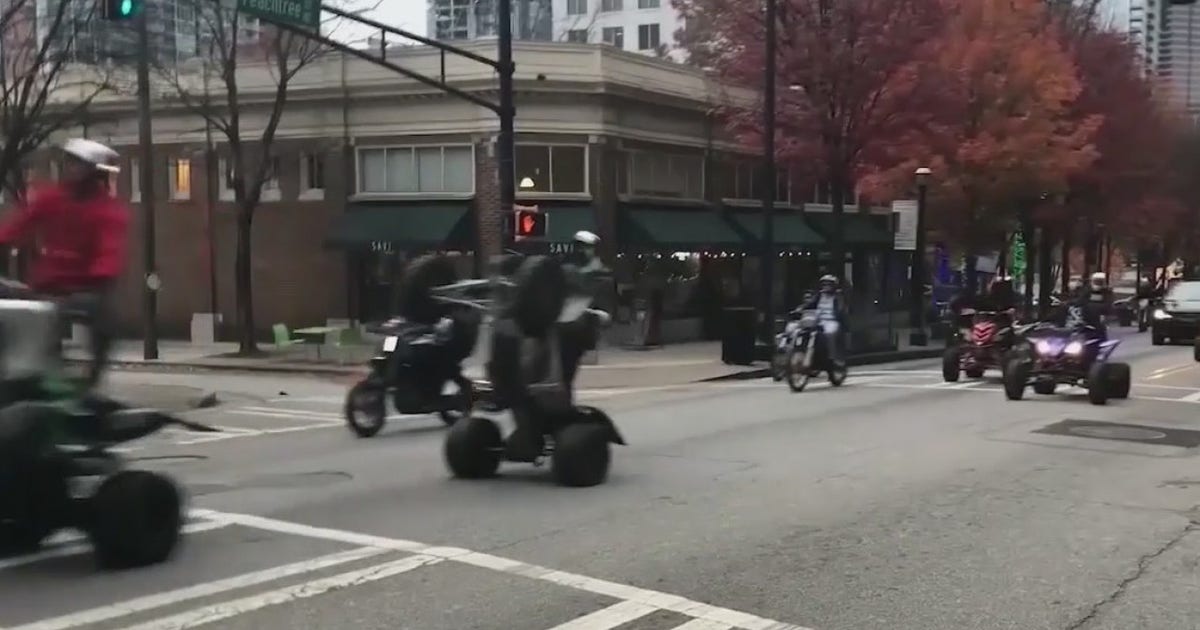 New bill would impose harsher penalties for street racers in Georgia ...