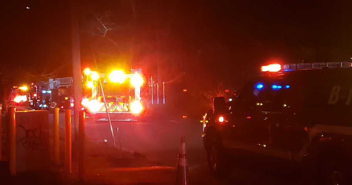 Man found dead in burning home in SE Atlanta | FOX 5 Atlanta