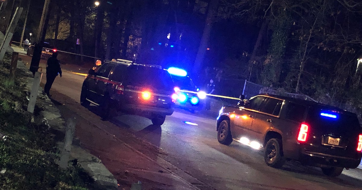 2 boys, 2 adults injured in shootout at Atlanta apartments | FOX 5 Atlanta