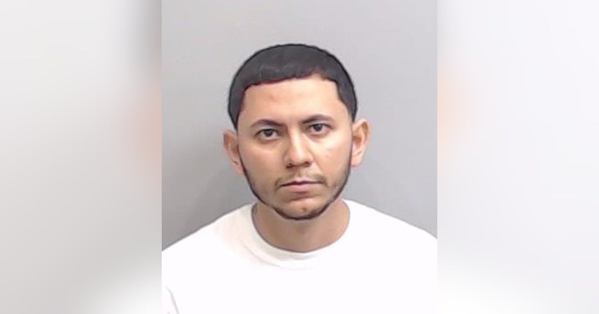 Man arrested for deadly triple shooting at Sandy Springs apartment ...