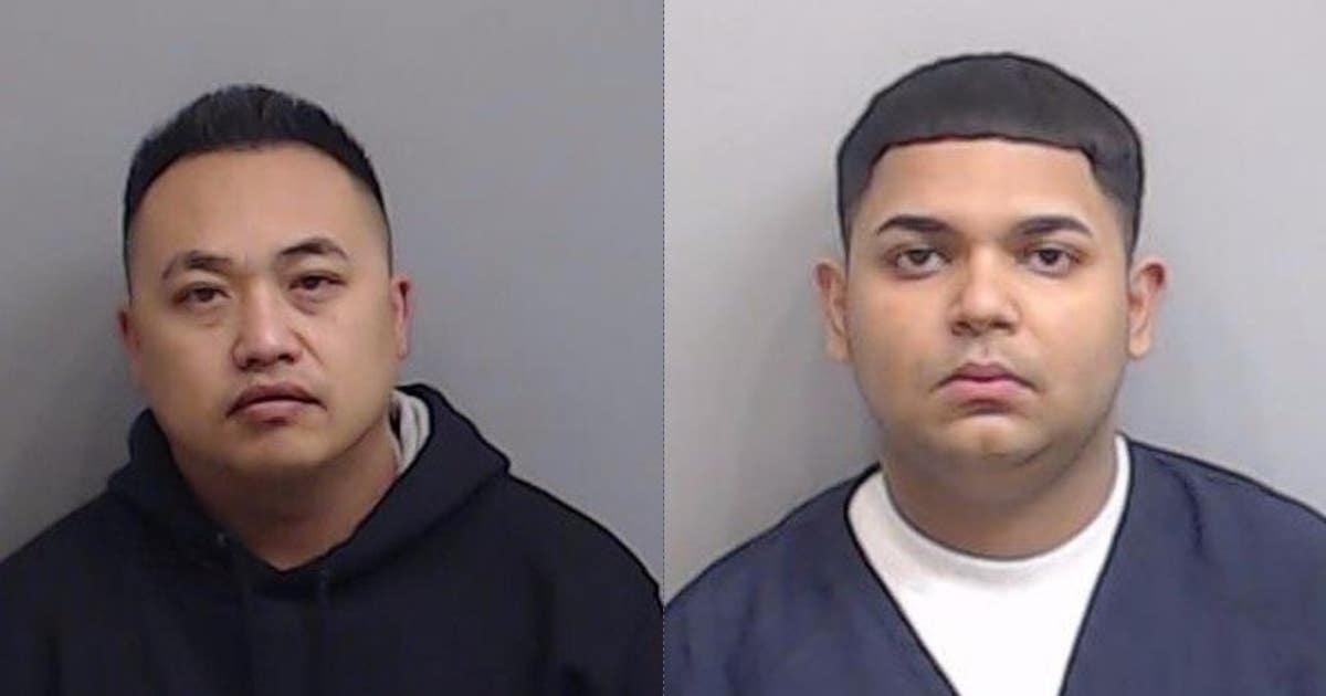 Two arrests made in deadly Sandy Springs shooting | FOX 5 Atlanta