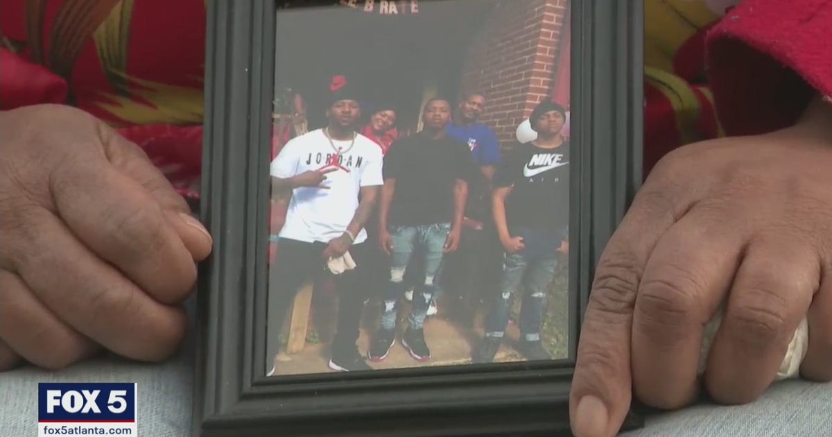 Devastated mother begs for answers in son’s shooting death | FOX 5 Atlanta