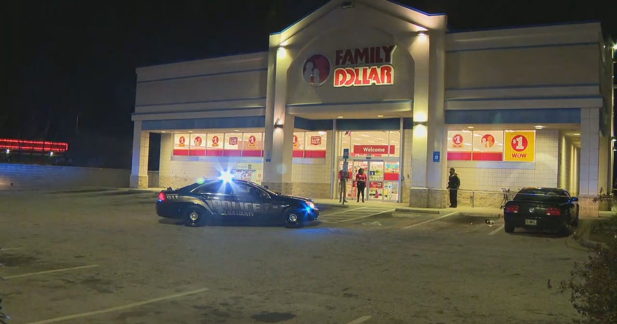 Man gunned down in parking lot of Family Dollar store in DeKalb County ...