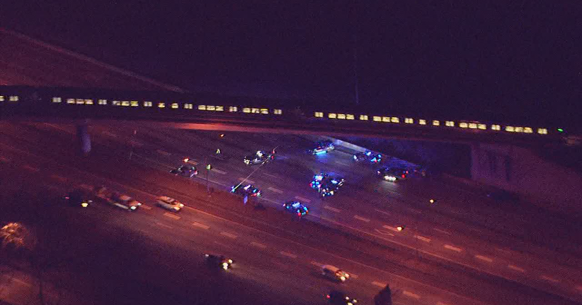 Deadly shooting shuts down I-85 in Midtown Atlanta | FOX 5 Atlanta