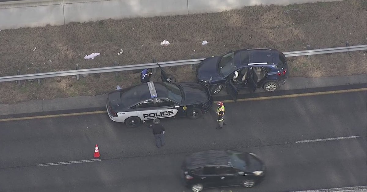 GSP investigate crash after police chase along I-575 in Cherokee County ...