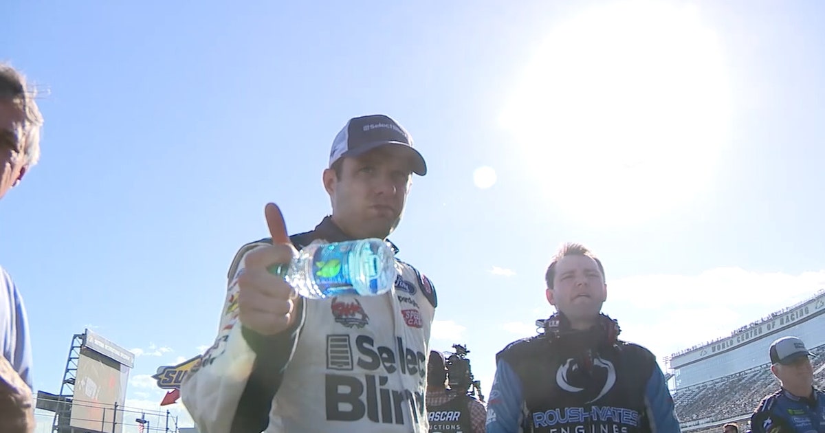 After 4th Place finish in 2020, Ragan back for another Daytona 500 ...