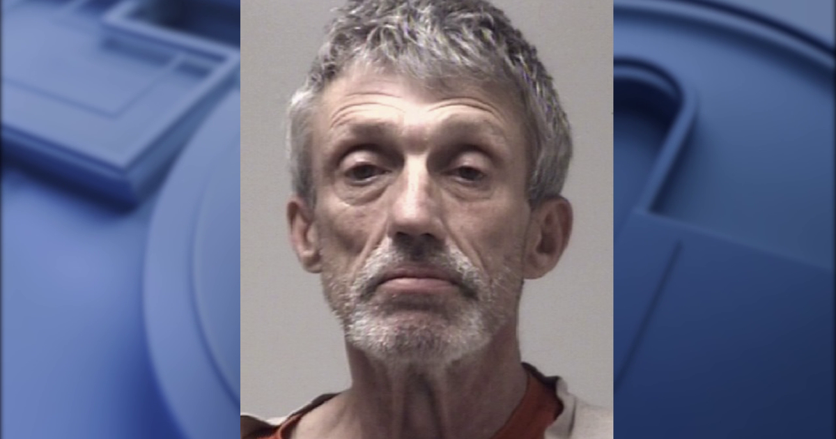 Deputies: Coweta County man accused of beating elderly mother | FOX 5 ...