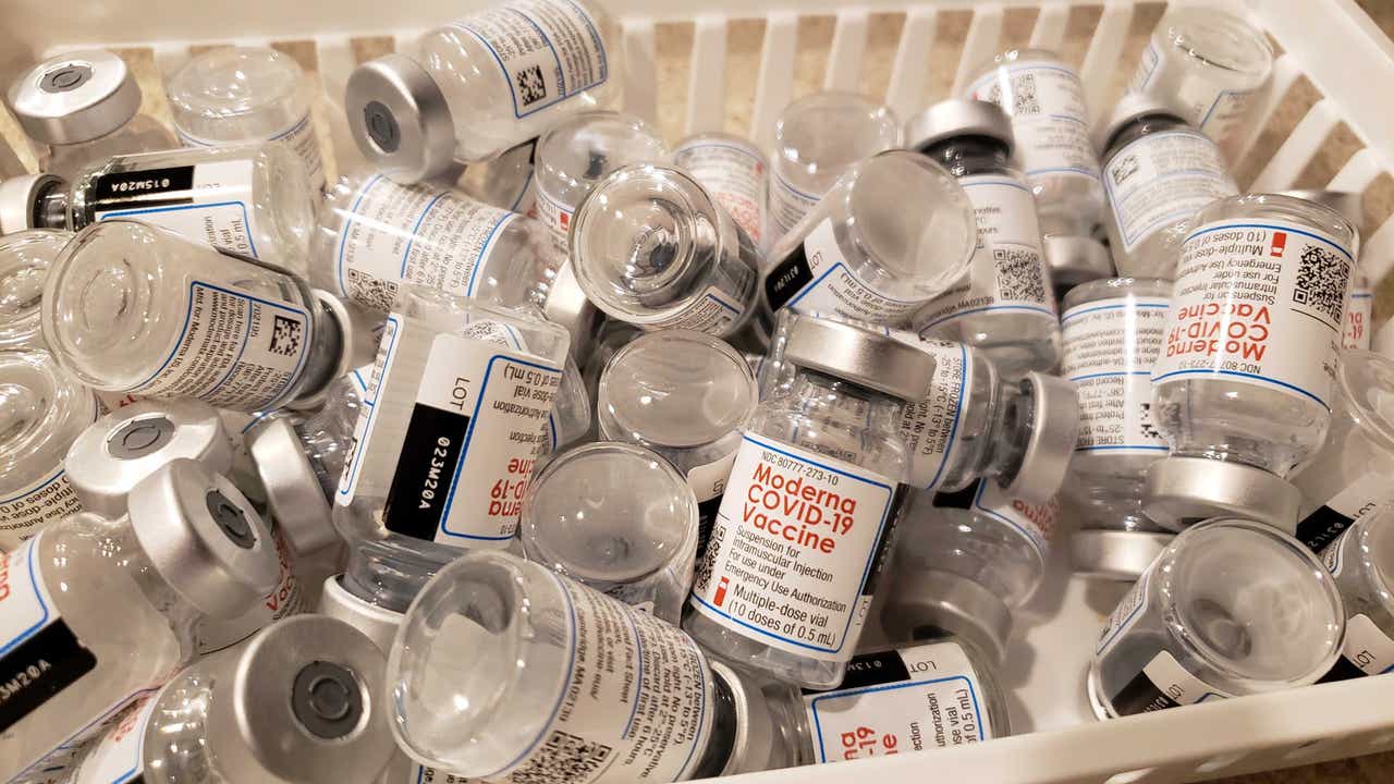 Use 'em or lose 'em: how 1,856 COVID shots wound up in the trash