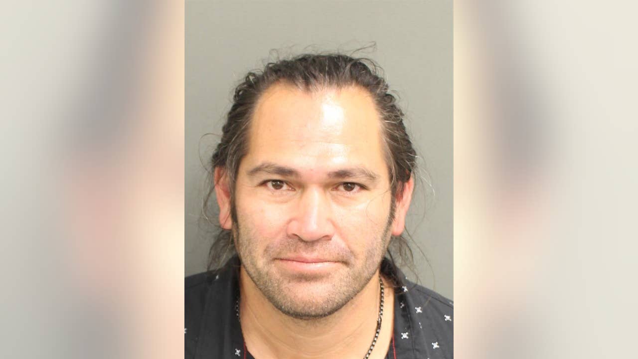 Retired MLB player Johnny Damon speaks after being released from jail 