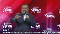 Sen. Ted Cruz makes controversial joke at CPAC