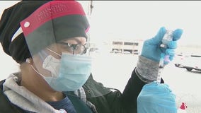 State leaders encourage minorities to get the COVID-19 vaccine