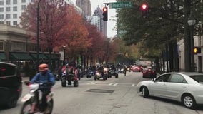 Atlanta identifies toughest challenge battling illegal motorcycle, ATV riding in the city