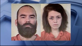 Couple charged in case of Georgia infant with 27 broken bones