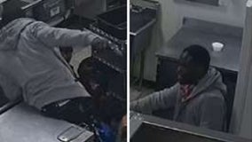 Suspects wanted in Lawrenceville restaurant armed robbery