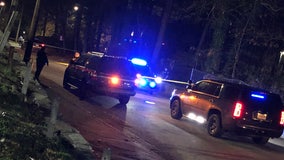 2 boys, 2 adults injured in shootout at Atlanta apartments