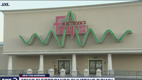 Fry's Electronics is no more, permanently closing all stores